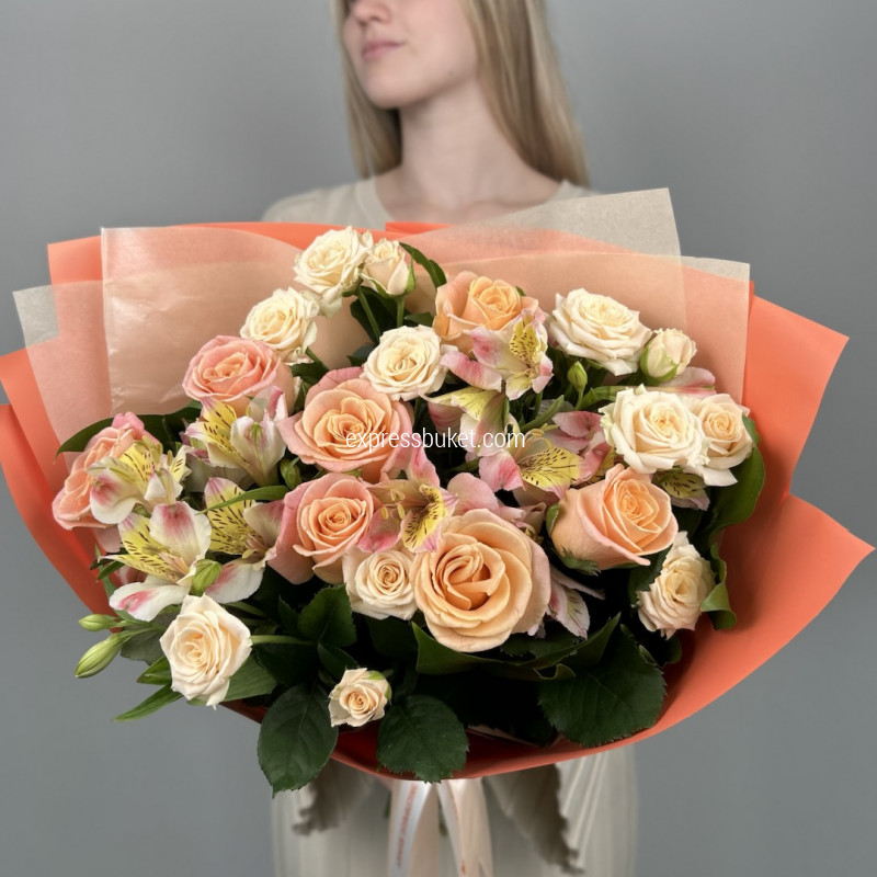 Яркий комплимент