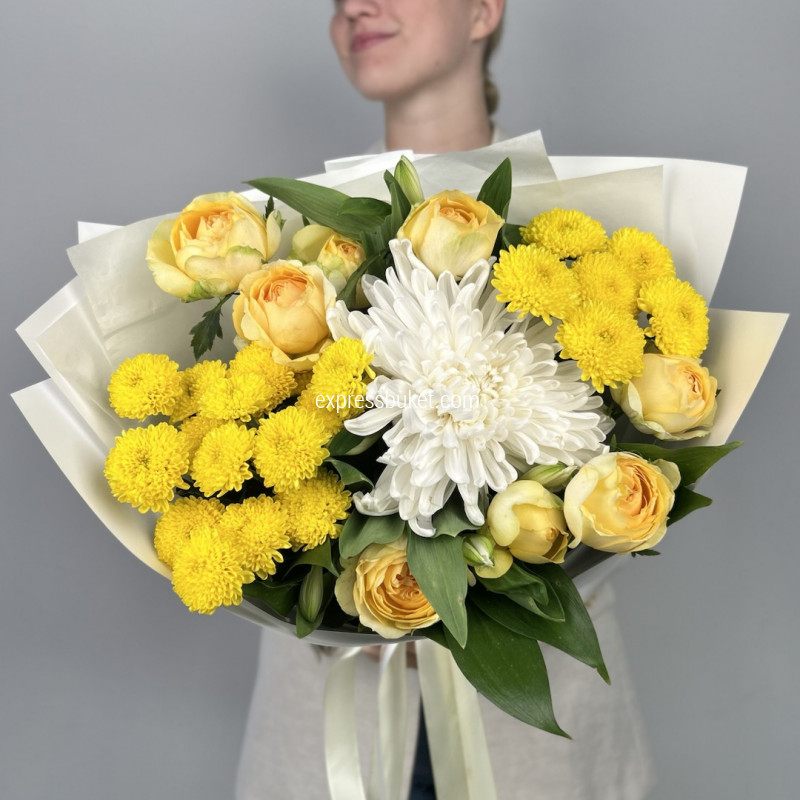 Весна в сердце