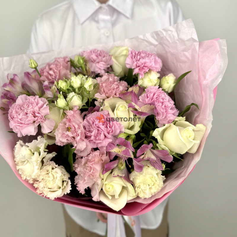 Букет остров любви