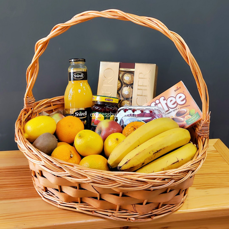 Большой вкусный сюрприз