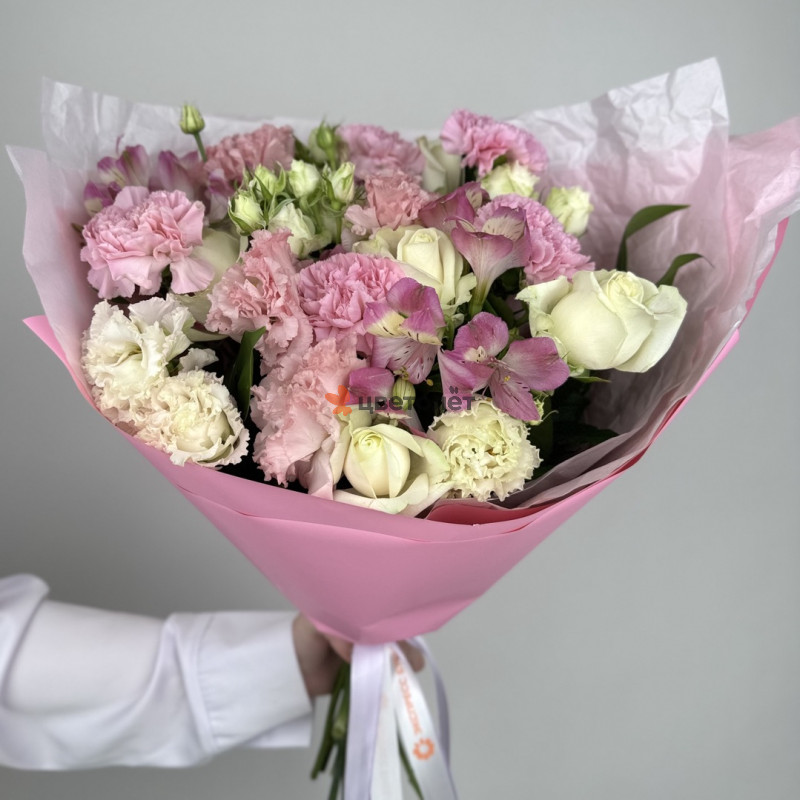 Букет остров любви