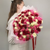 Букет 101 роза микс