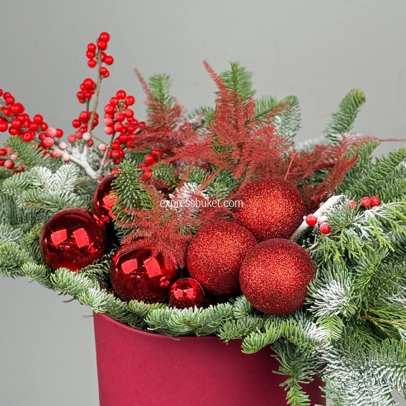 Красное сияние