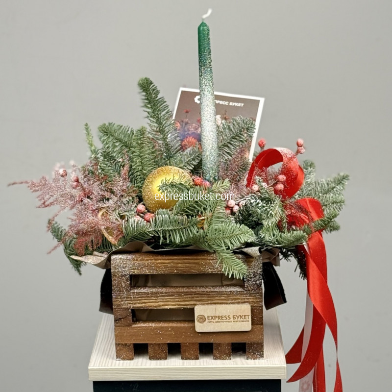 Снежная вьюга